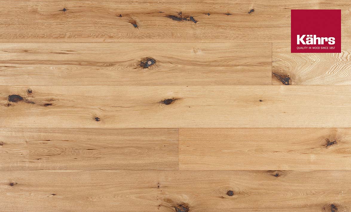 Kährs Parkett "Artisan Collection"