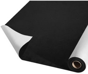 Pavatex Fassadenbahn FBA, SOPLUTEC-UV hoch UV-Beständig,schwarz, Rolle á 75 qm