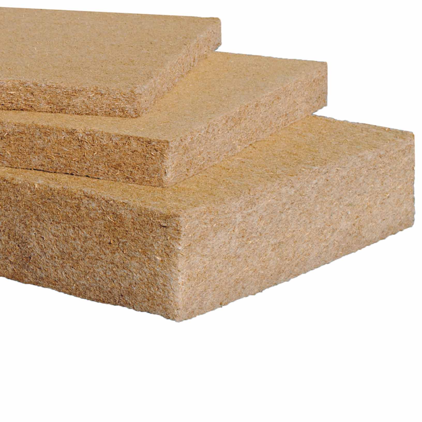 Pavaflex-Plus, flexible Gefachdämmung Rohdichte ca. 60 kg/cbm