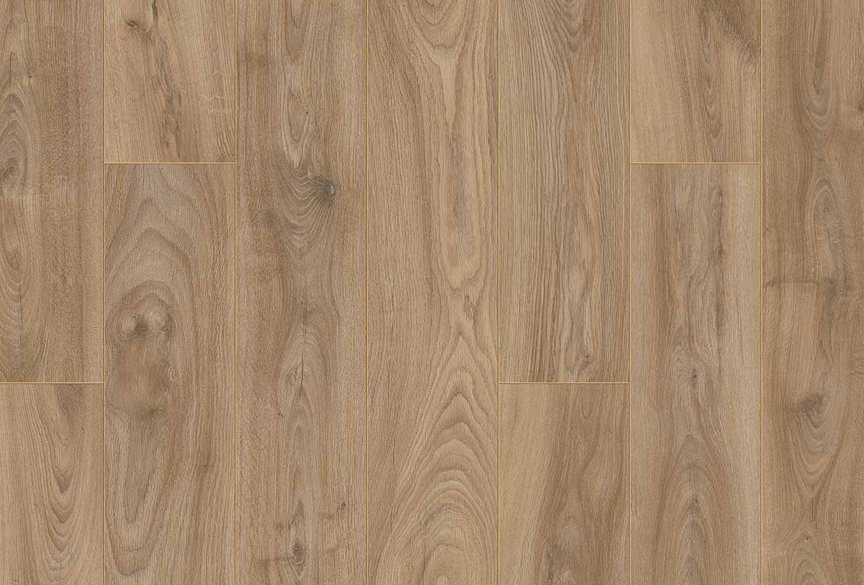 Kronoflooring Laminatboden Eiche Kollektion "H2O"