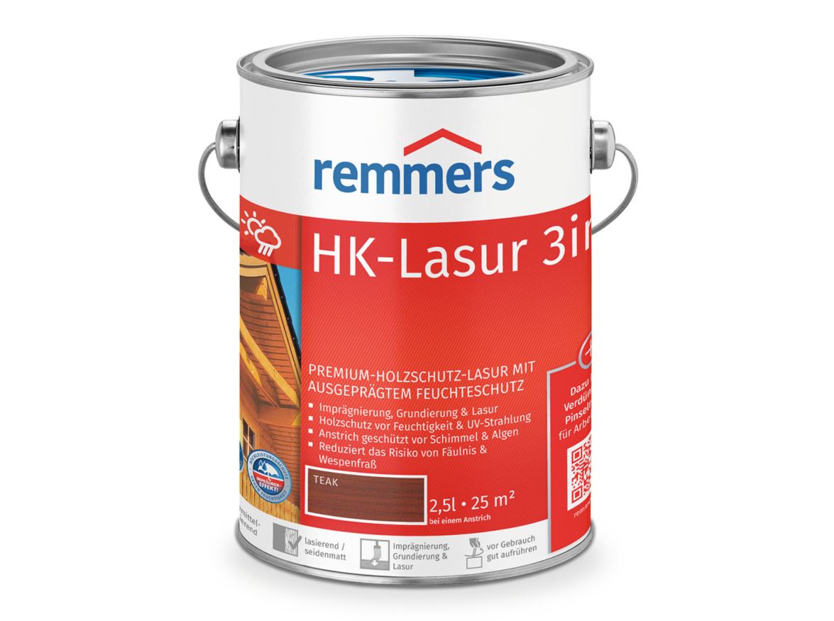 Aidol HK Lasur  2,5 Liter