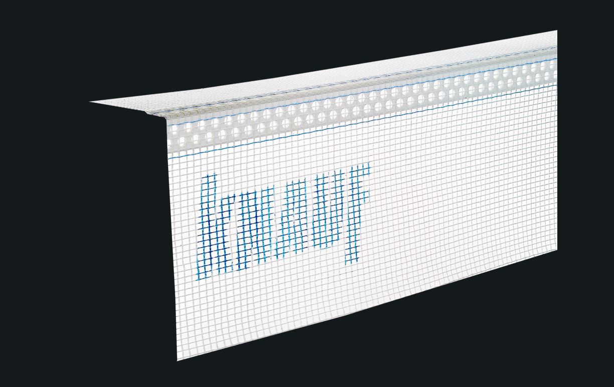 KNAUF Gewebeeckwinkel Schenkel: 100/150 mm
