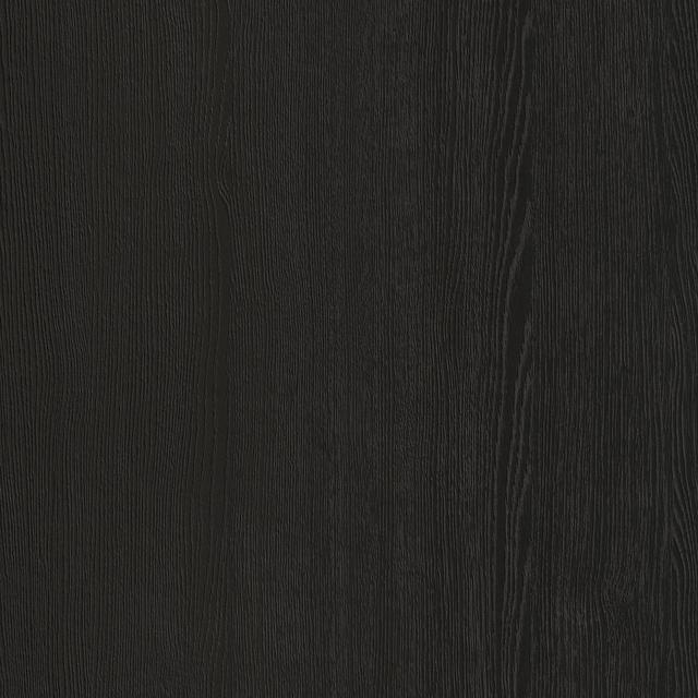 19 mm Kaindl Melamin Dekorspanplatte  E1 2190 AE Schwarz RAL 9004