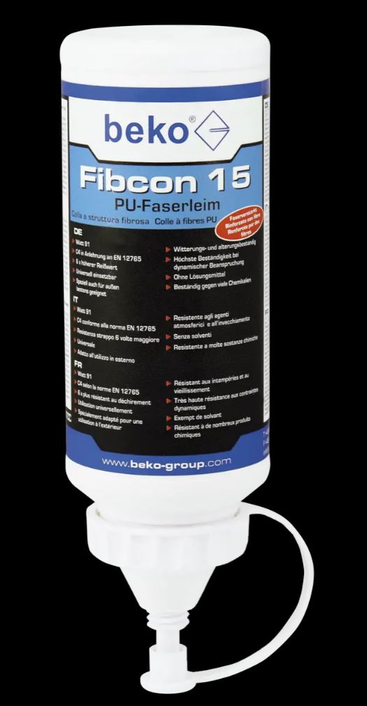 Beko Produkte FIBCON 15 Faserverstärkt 500 g