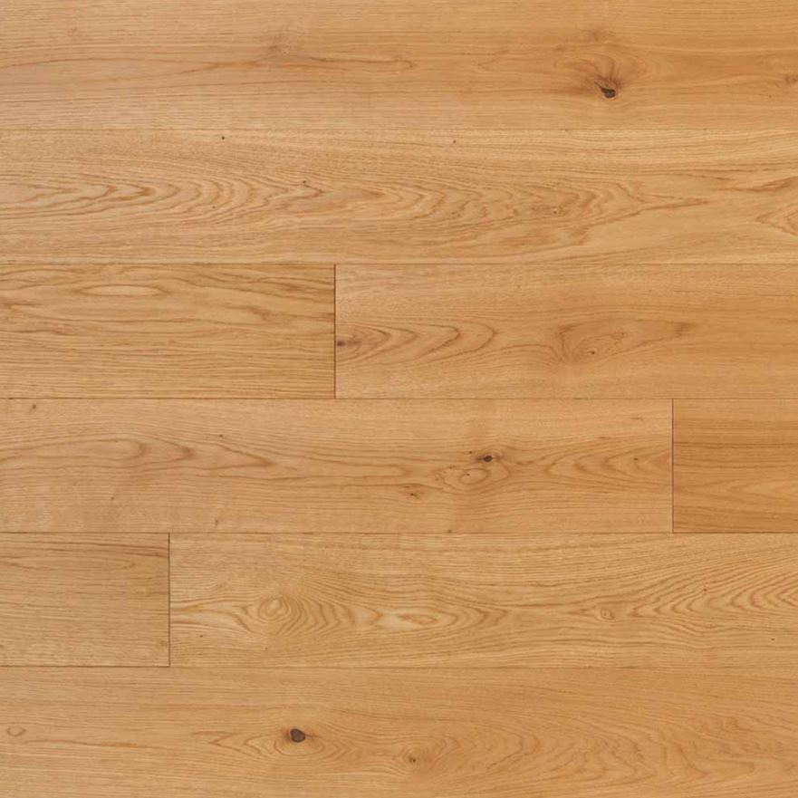 20 x 140 mm PAVET Massivholzdielen Eiche