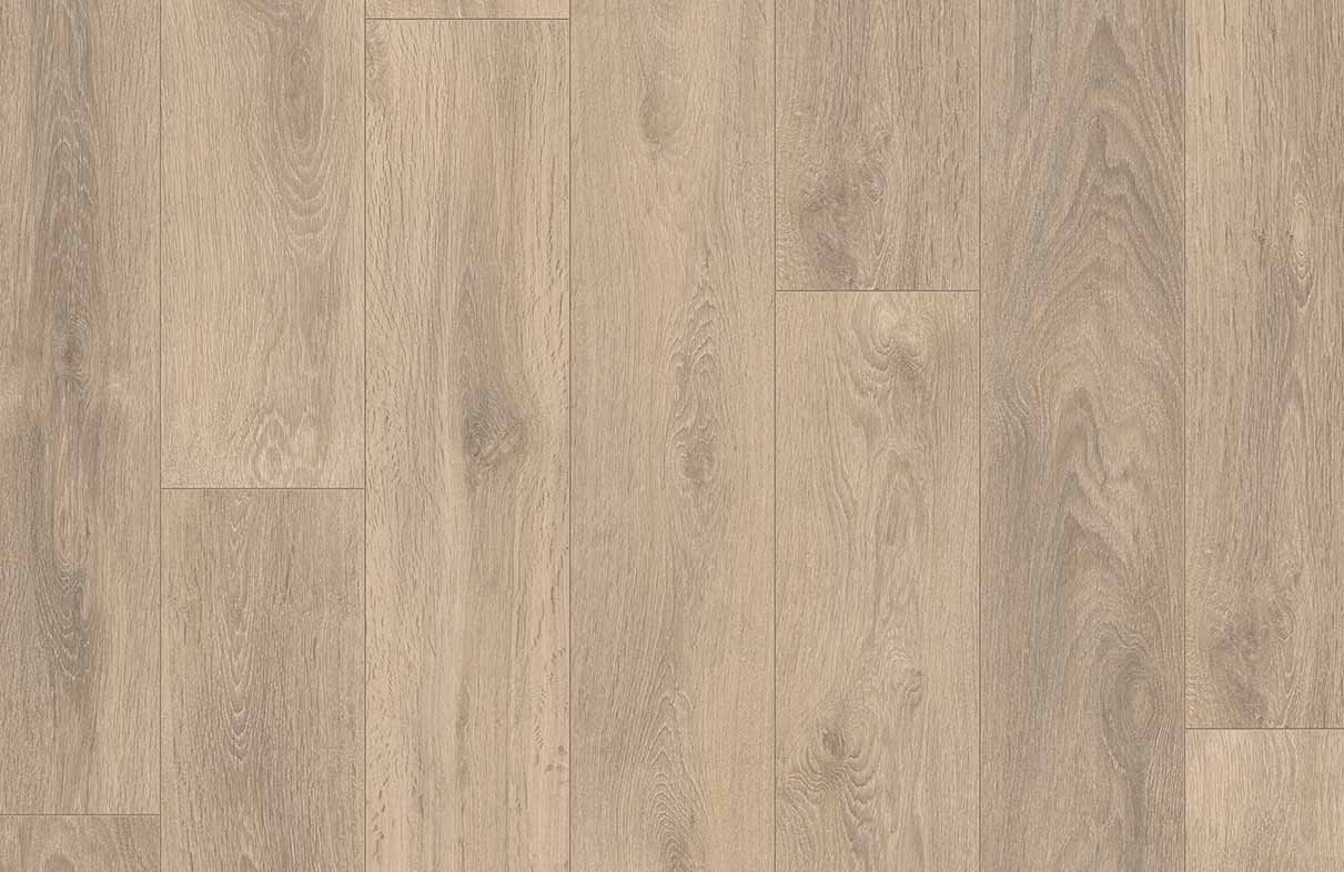 Kronoflooring Laminatboden Eiche Kollektion "Super Natural Classic"