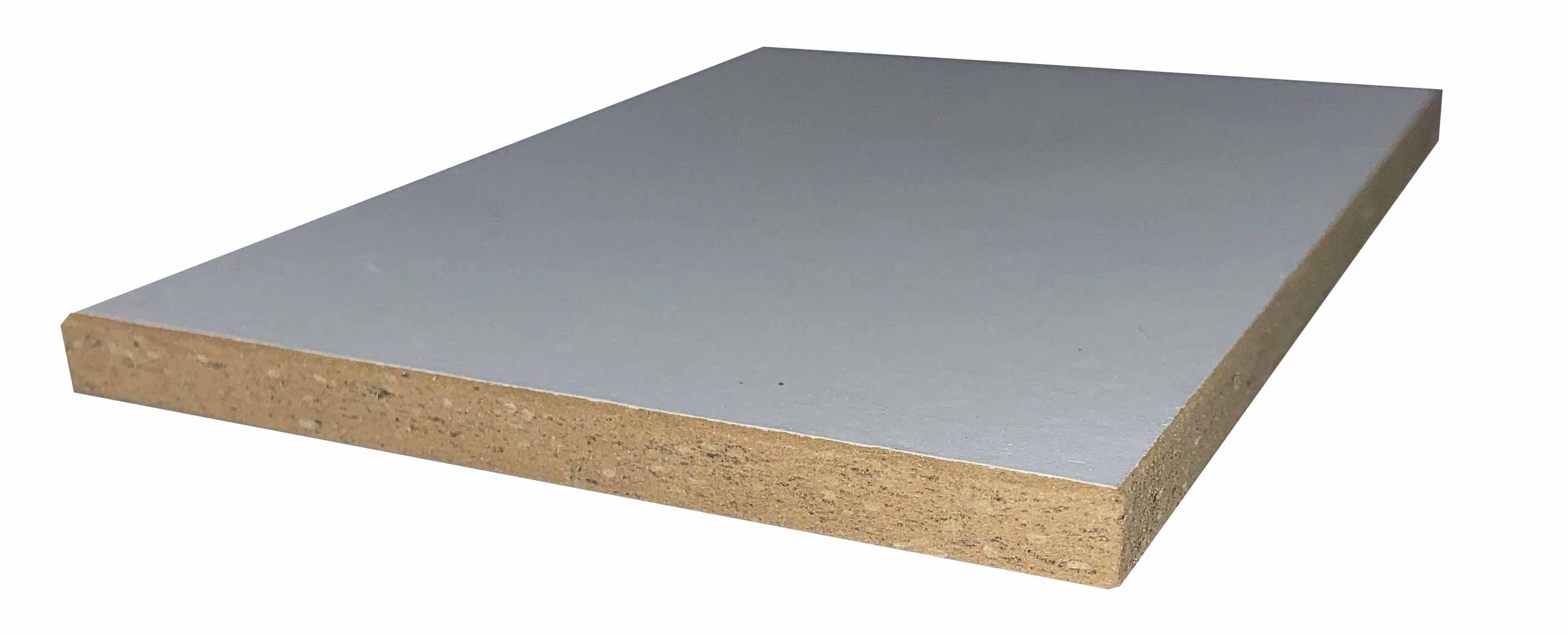 8 mm Rockpanel Fassadenplatte grau (lackierfertige Grund.)