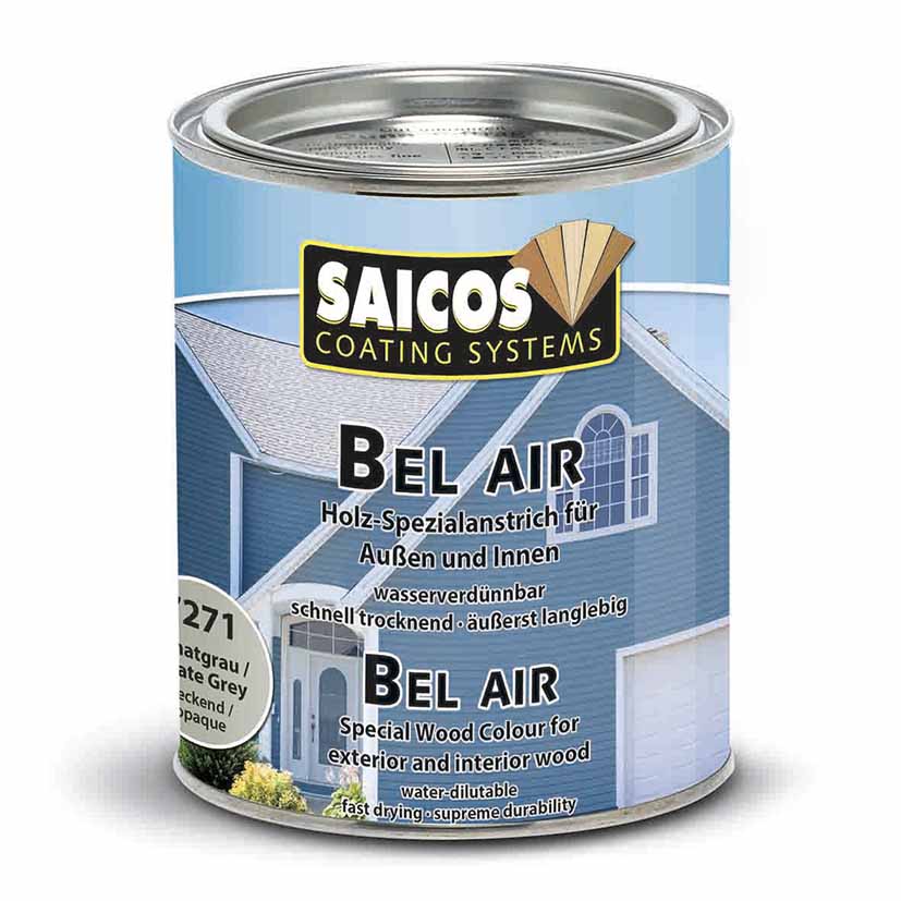 SAICOS Bel Air H20 Garten- u. Fassadenfarbe