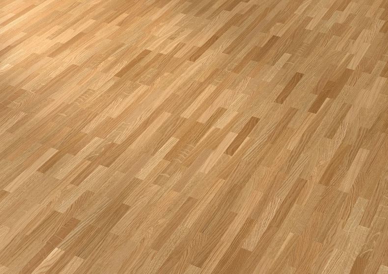 8 mm Mosaikparkett Eiche