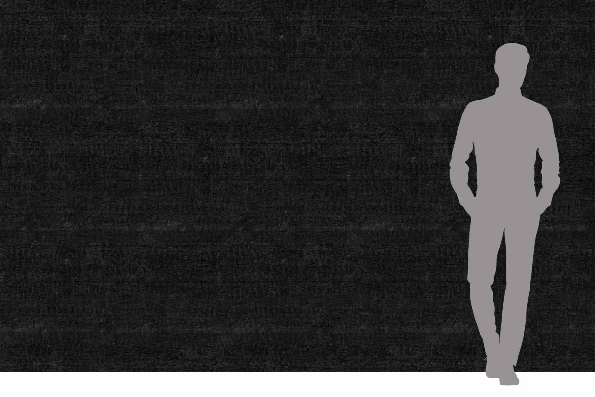 19 mm Stainer Sunwood 3-Schichtplatte einseitig 3D-Digitaldruck, Fichte-Träger