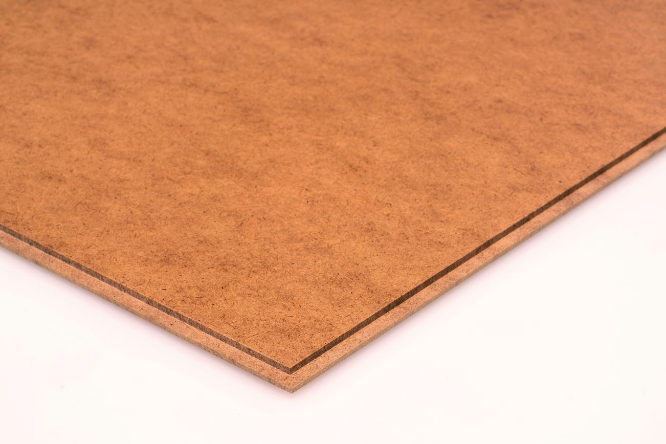 8 mm FunderPlan Biofaser Typ HB.HLA2 ungeschliffen, scharfkantig