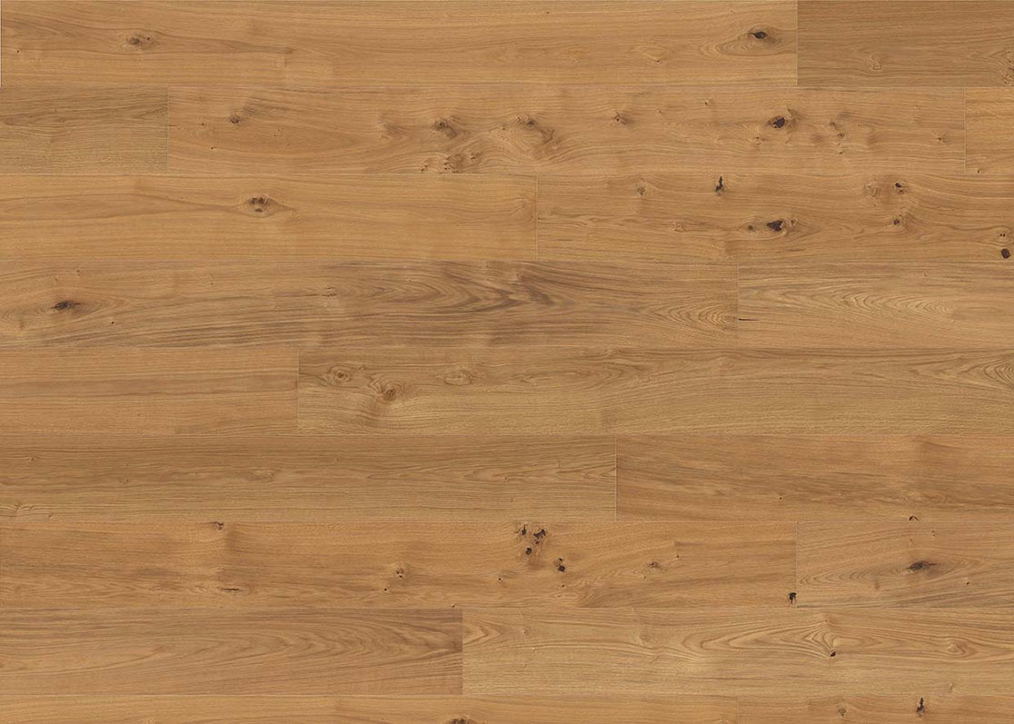 HARO Parkett Eiche Special Edition 1-Stab Landhausdiele, nL+ natur geölt