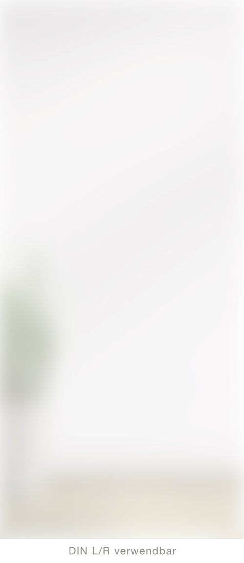 4 mm Lichtausschnitt-Glas