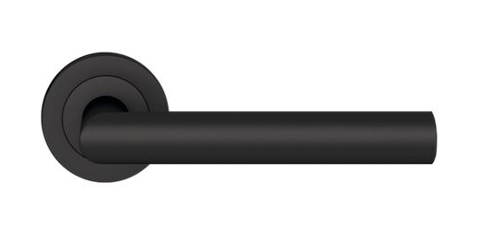 Karcher Türdrückergarnitur Kosmos schwarz