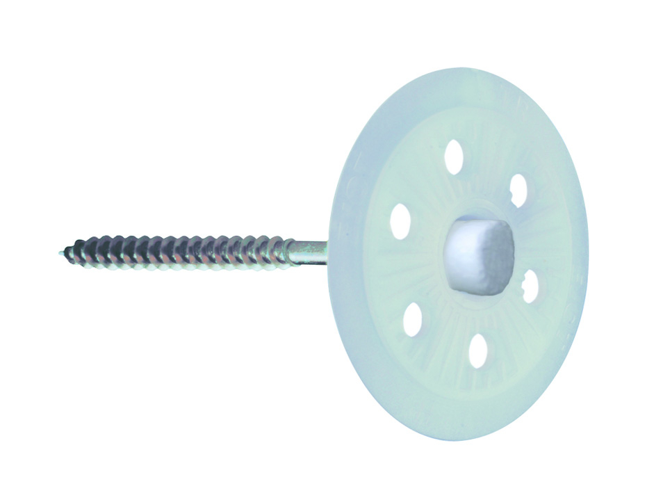 PAVACASA Befestigungsschraube für Holzuntergründe, Karton à 100 St.