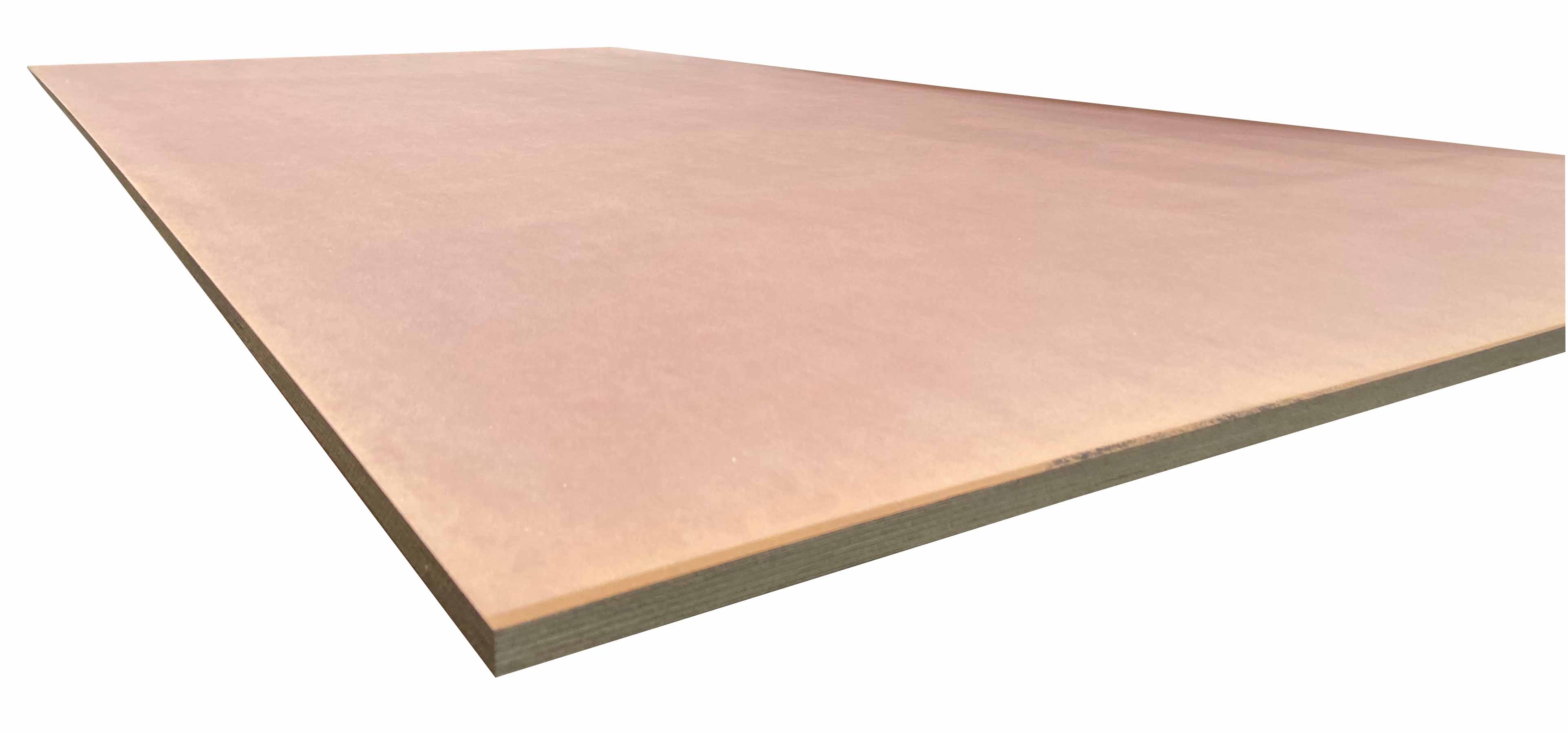 18 mm Dekor Multiplex Sperrholz beids. Grundierfolie braun, d+d Birke