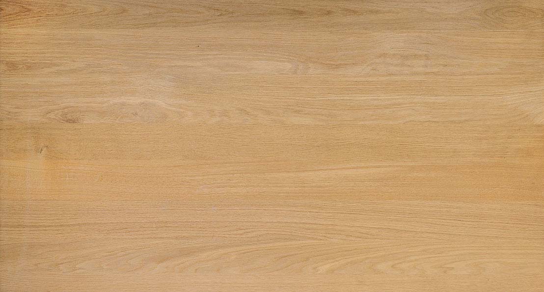 19 mm Möbelbauplatten Eiche Qualität A/B, durchgehende Lamellen