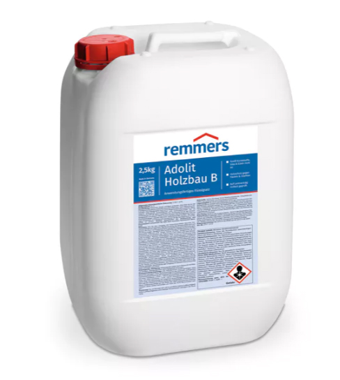 Adolit Holzbau B, braun
