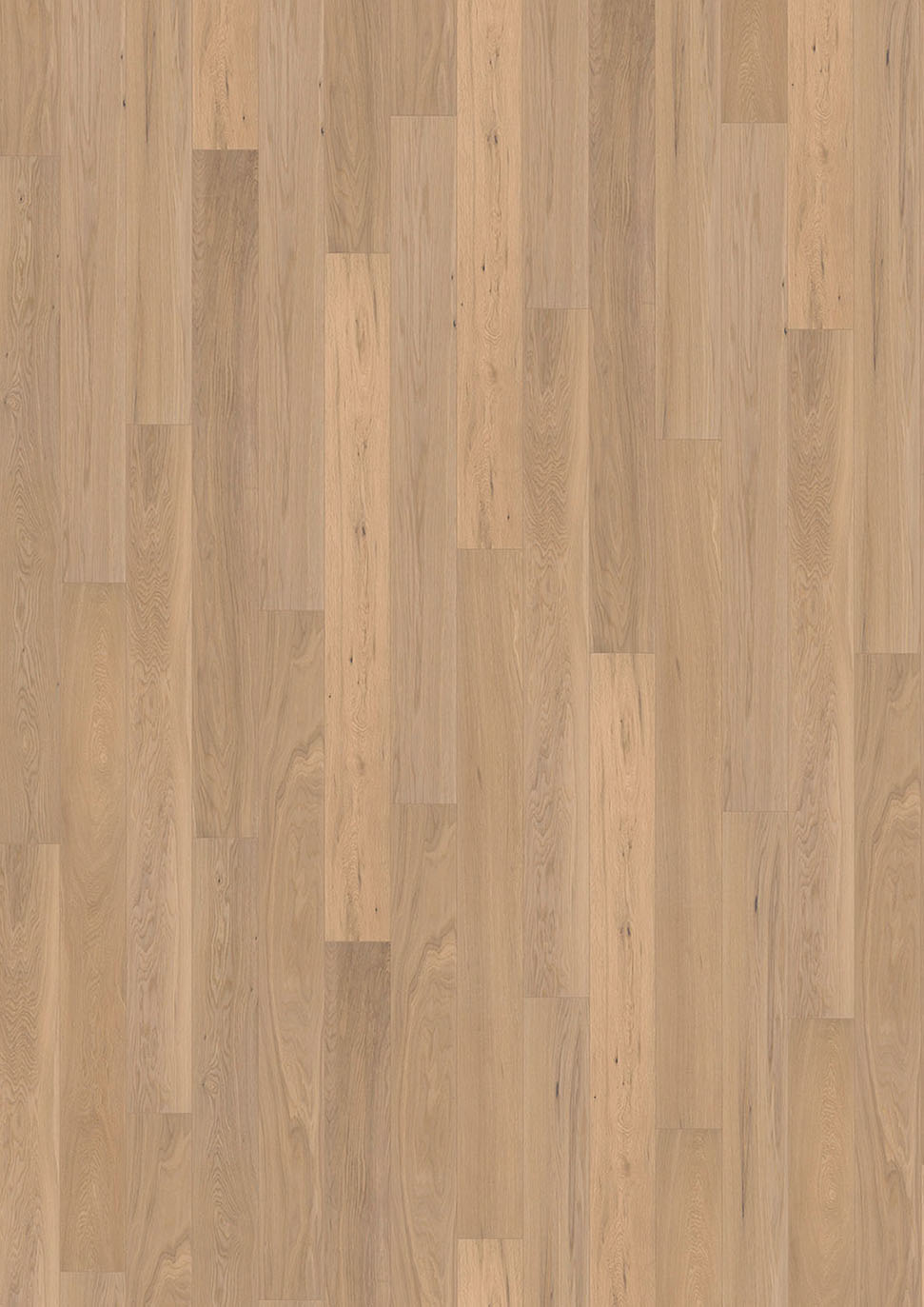 15 mm PAVET Eiche LHD rustikal 4-seitig gefast