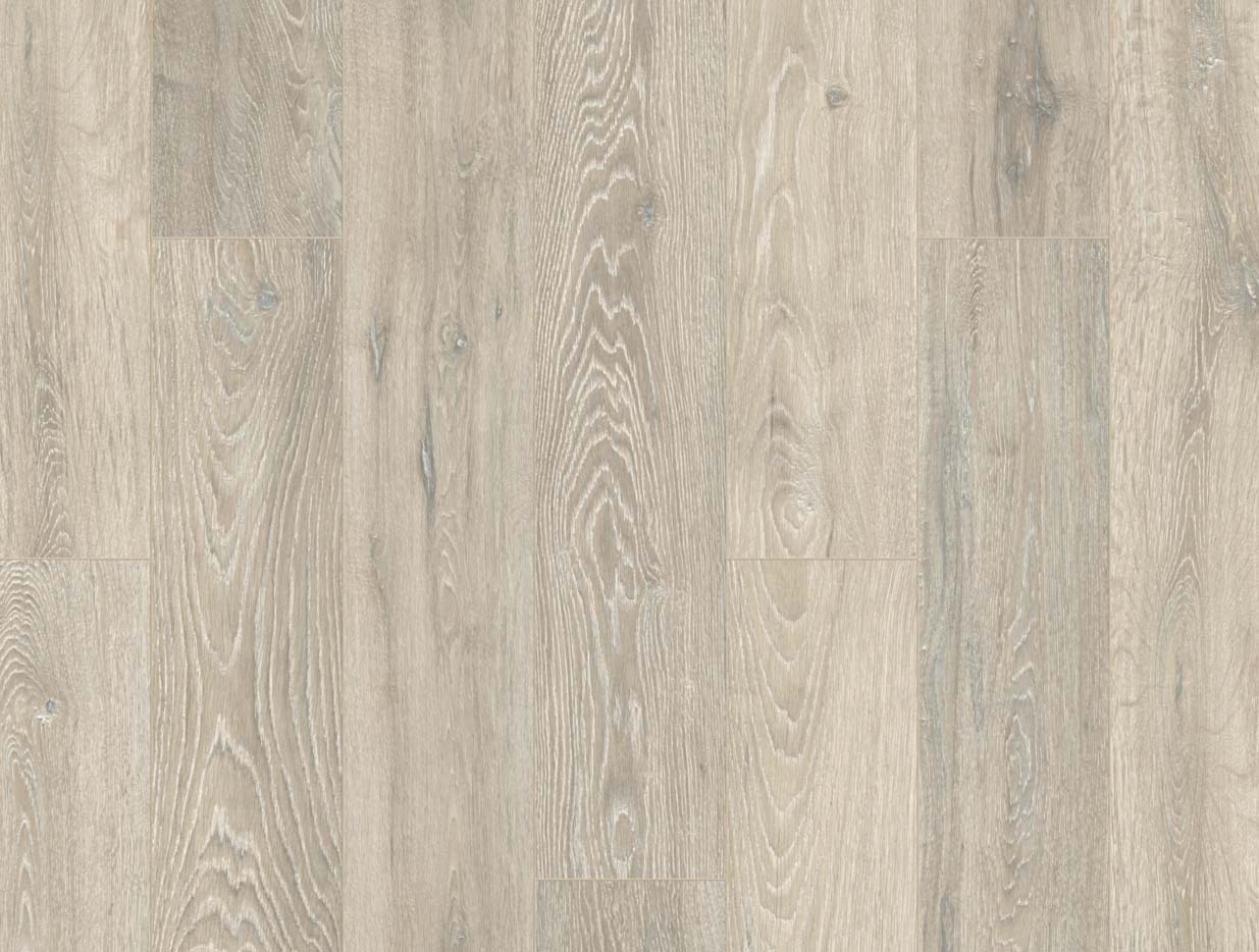 Kronoflooring Laminatboden Eiche Kollektion "Super Natural Classic"