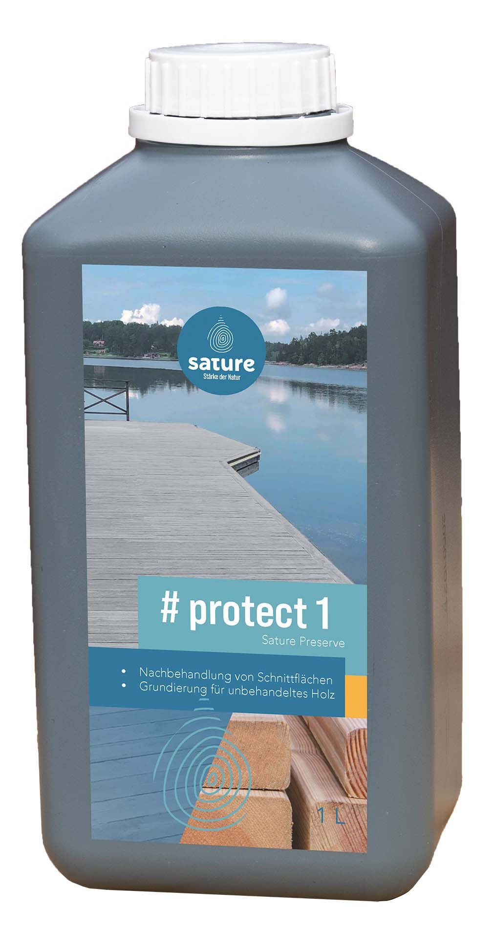 Terrassendielen - Zubehör Sature Protect/Preserve 1 ltr.