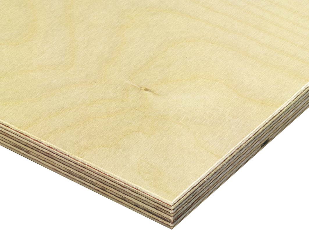 4 mm Birke-Multiplex-Sperrholz Qualität BB/BB, d+d Birke,