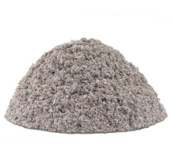 THERMOFLOC F Zellulose Einblasdämmung