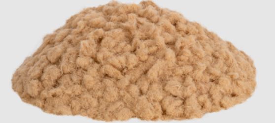 Holzfasereinblasdämmung Naturheld B2, WLG040, nach ETA-23/0125