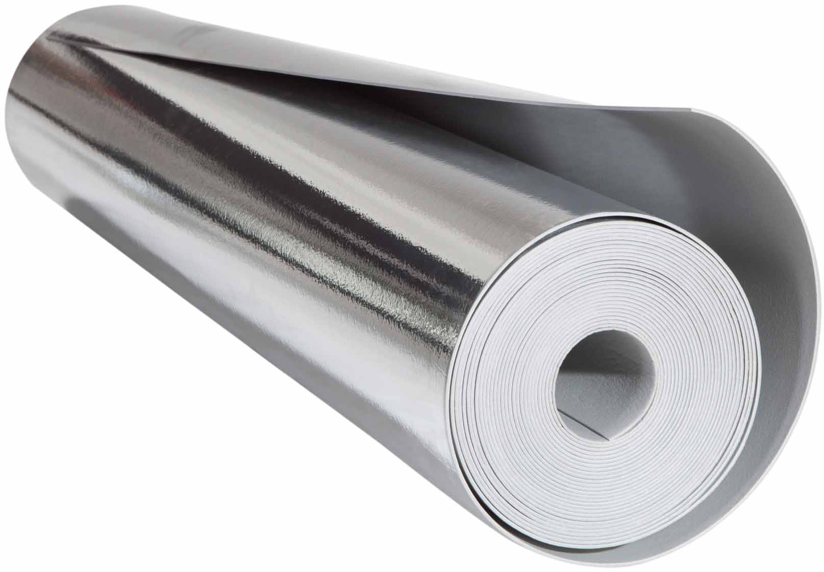 2,0 mm VISCOH Air Plus Akustikunterlage mit integrierter Alu-Dampfbremse