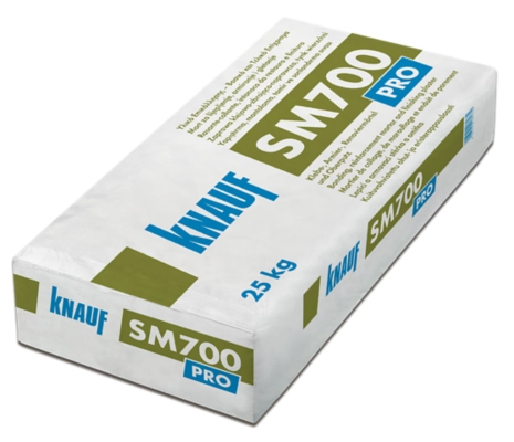 Knauf SM700 Pro universeller mineralischer Putz